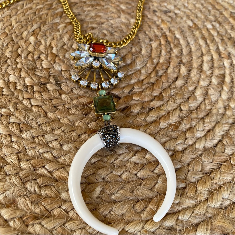 Plunder Statement Necklace - image 3